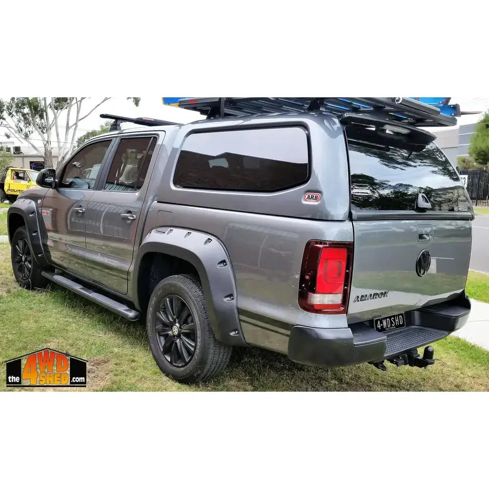 Skjermbreddere Kut Snake - Vw Amarok 10-16