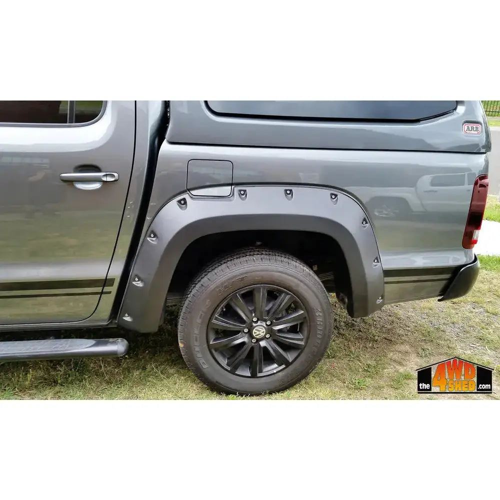 Skjermbreddere Kut Snake - Vw Amarok 10-16