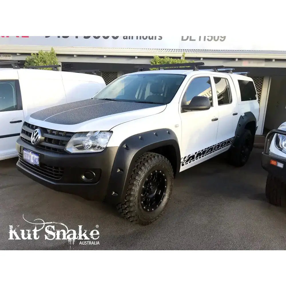 Skjermbreddere Kut Snake - Vw Amarok 10-16