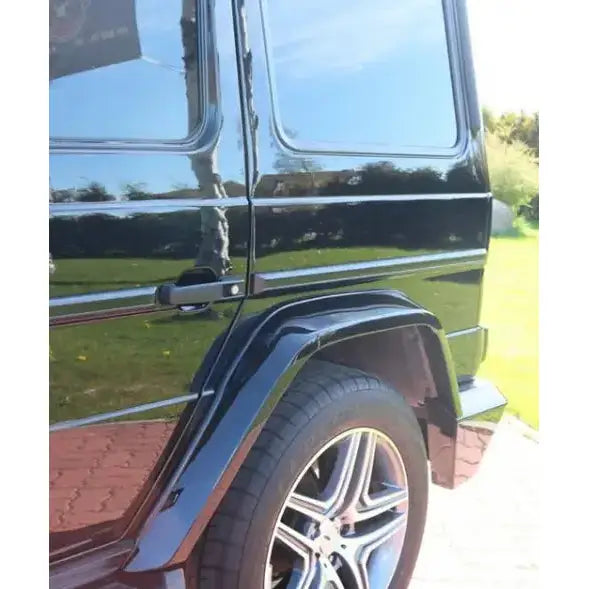 Skjermbreddere Mercedes G-klasse (w463) (89-13)