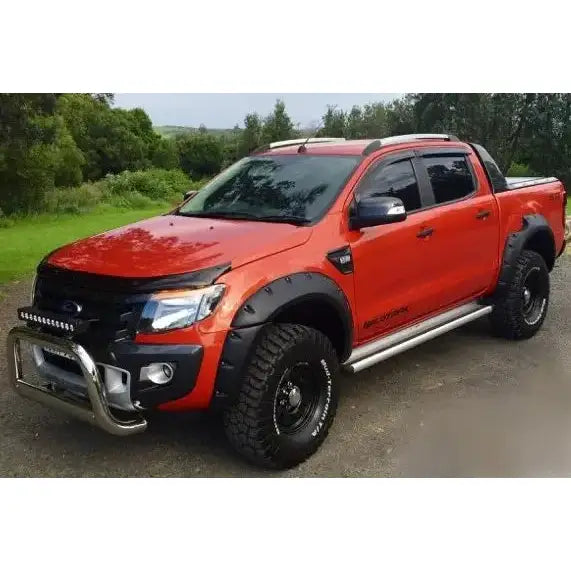 Skjermbreddere Monster - Ford Ranger T6 Px 11-18