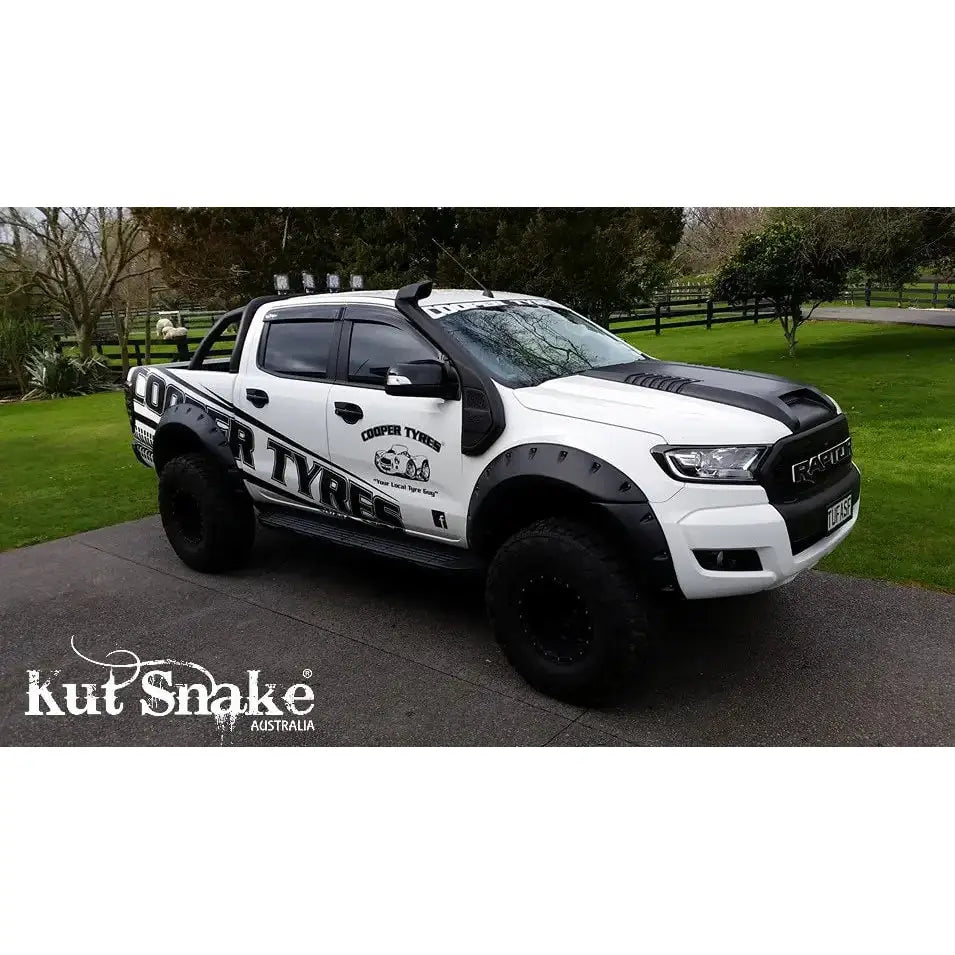 Skjermbreddere Monster - Ford Ranger T6 Px 11-18