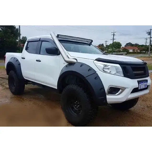 Skjermbreddere Monster - Nissan Navara D23 16-