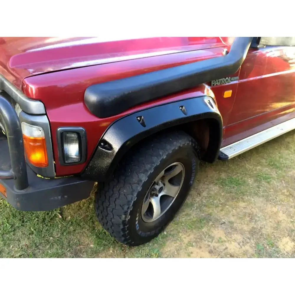 Skjermbreddere - Nissan Patrol Y60 5d 89-97