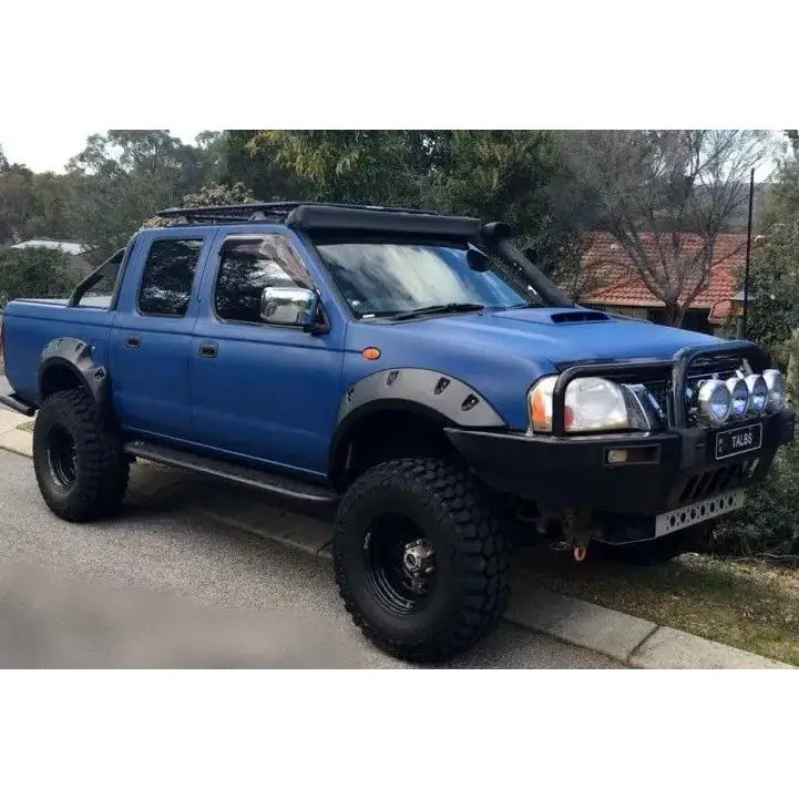 Skjermbreddere - Nissan Pickup/navara D22 97-15