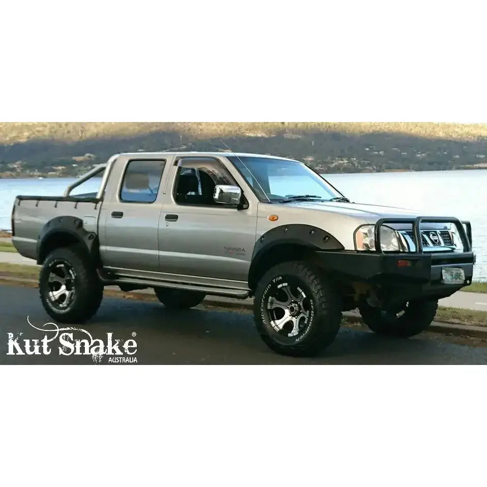 Skjermbreddere - Nissan Pickup/navara D22 97-15