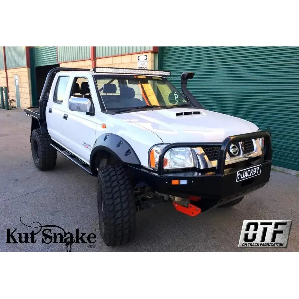 Skjermbreddere - Nissan Pickup/navara D22 97-15