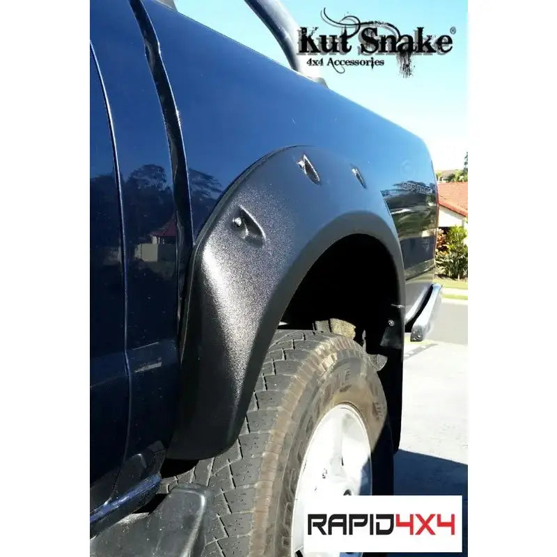 Skjermbreddere - Nissan Pickup/navara D22 97-15