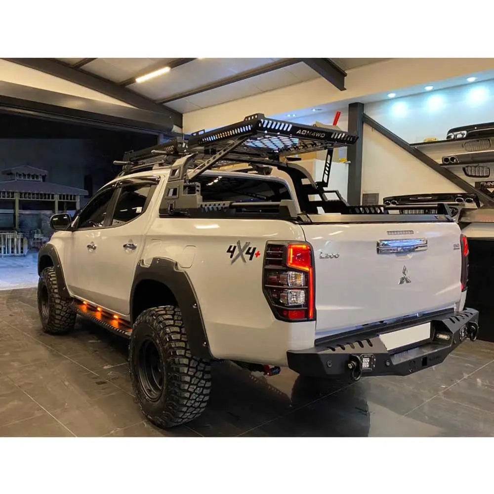 Skjermbreddere Ofd Bad Boy - Mitsubishi L200 19-23