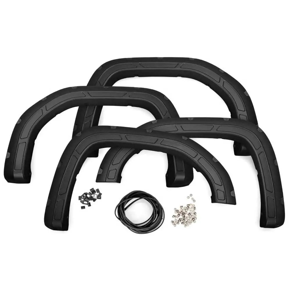 Skjermbreddere Rough Country Defender Pocket - Gmc Sierra 1500 19-