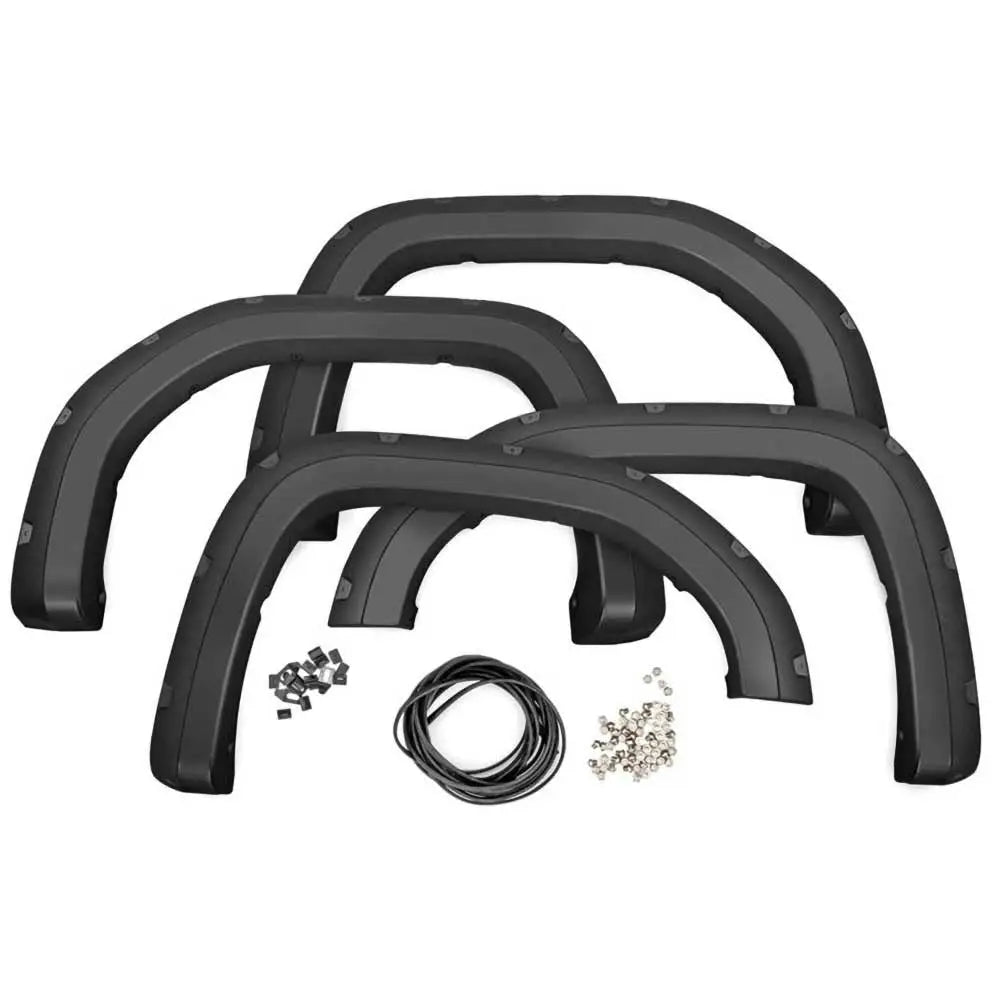 Skjermbreddere Rough Country Pocket - Gmc Sierra 1500 19-