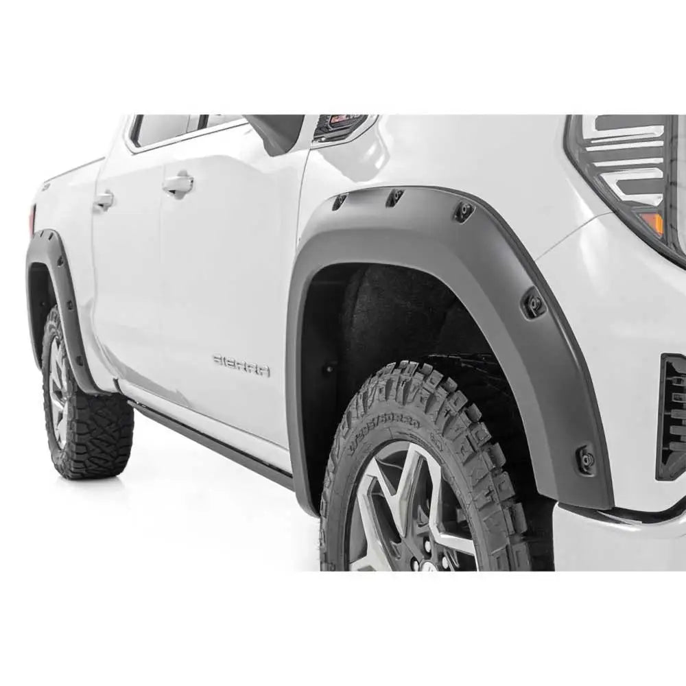 Skjermbreddere Rough Country Pocket - Gmc Sierra 1500 19-