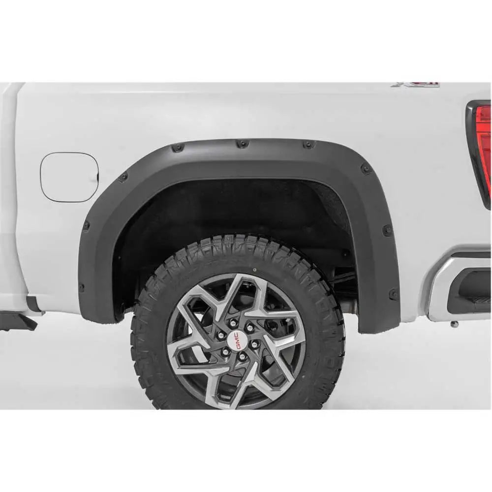 Skjermbreddere Rough Country Pocket - Gmc Sierra 1500 19-