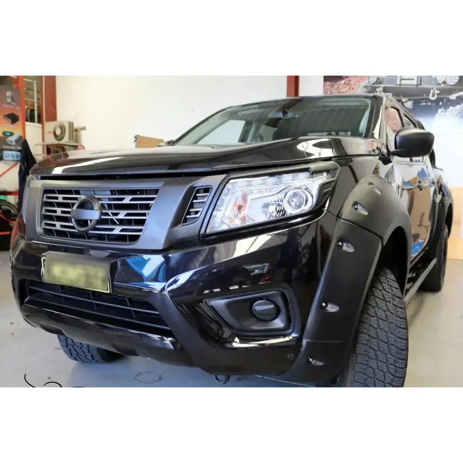 Skjermbreddere Std - Nissan Navara D23 16-