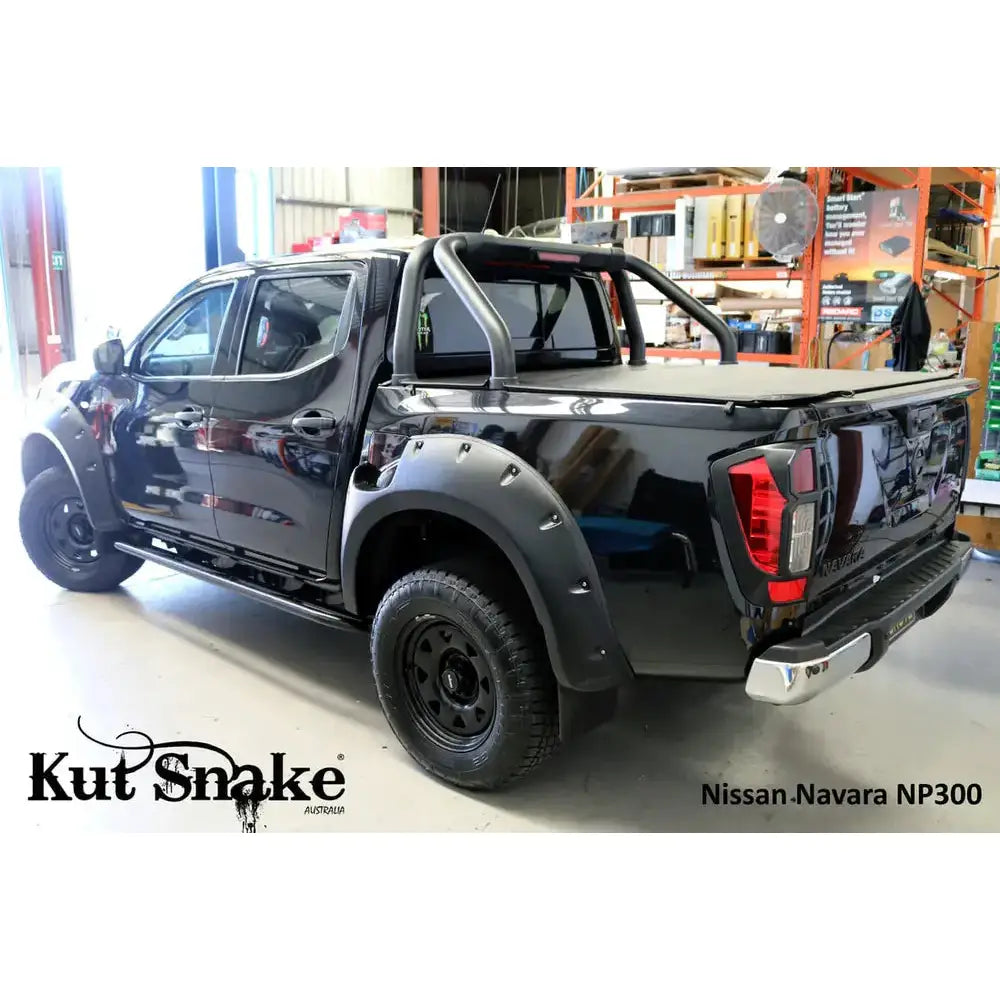 Skjermbreddere Std - Nissan Navara D23 16-