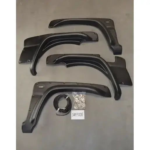 Skjermbreddere - Suzuki Jimny -17