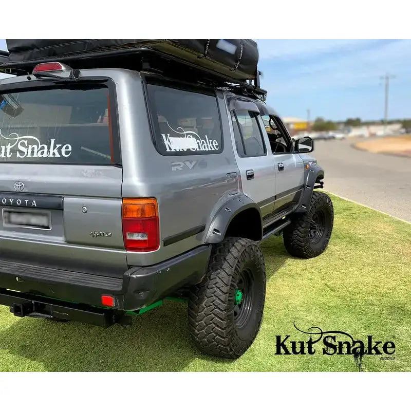 Skjermbreddere - Toyota 4 Runner 1988-1997
