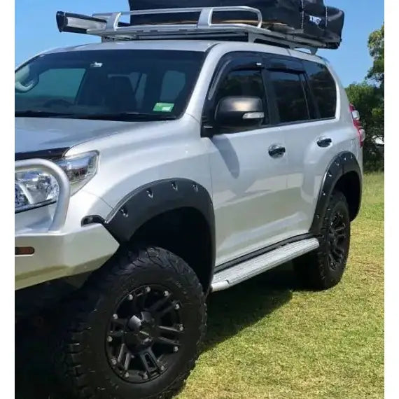 Skjermbreddere - Toyota Land Cruiser 150 09-