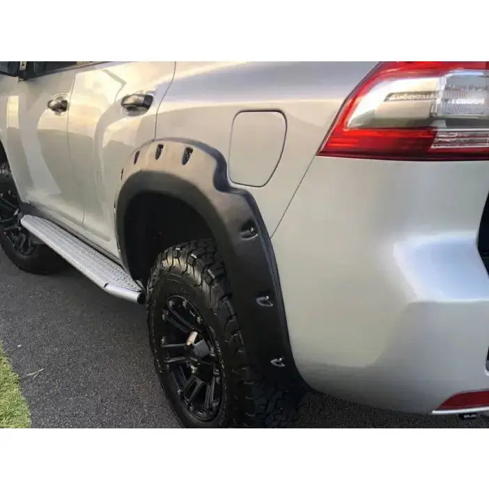 Skjermbreddere - Toyota Land Cruiser 150 09-