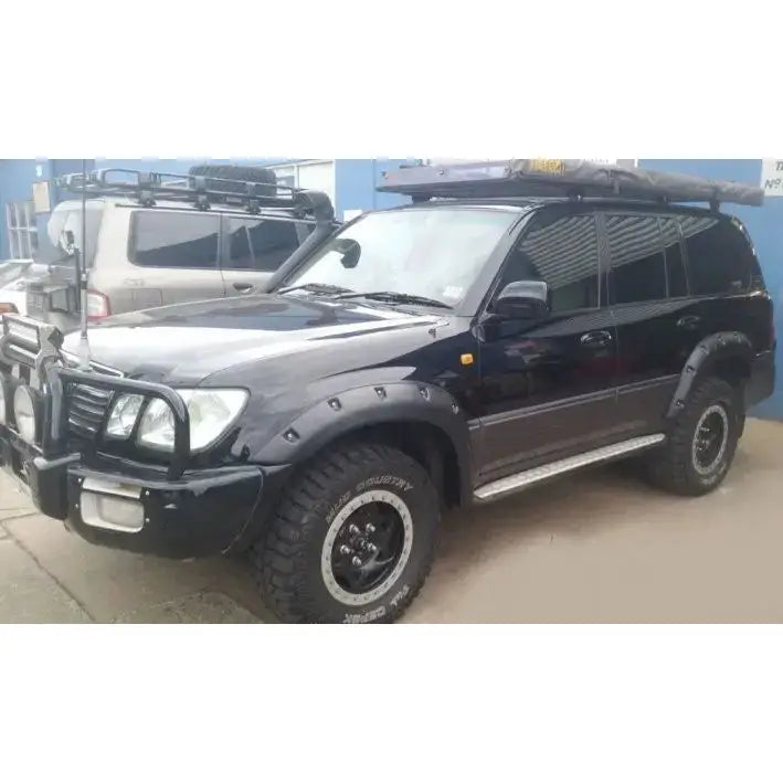 Skjermbreddere - Toyota Land Cruiser J100 97-07