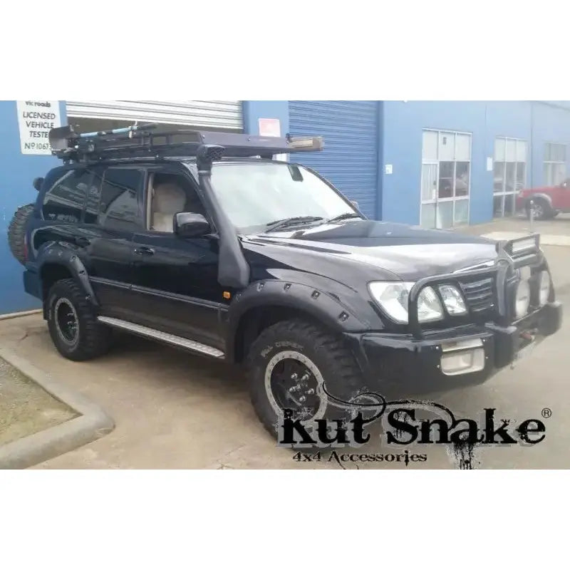 Skjermbreddere - Toyota Land Cruiser J100 97-07