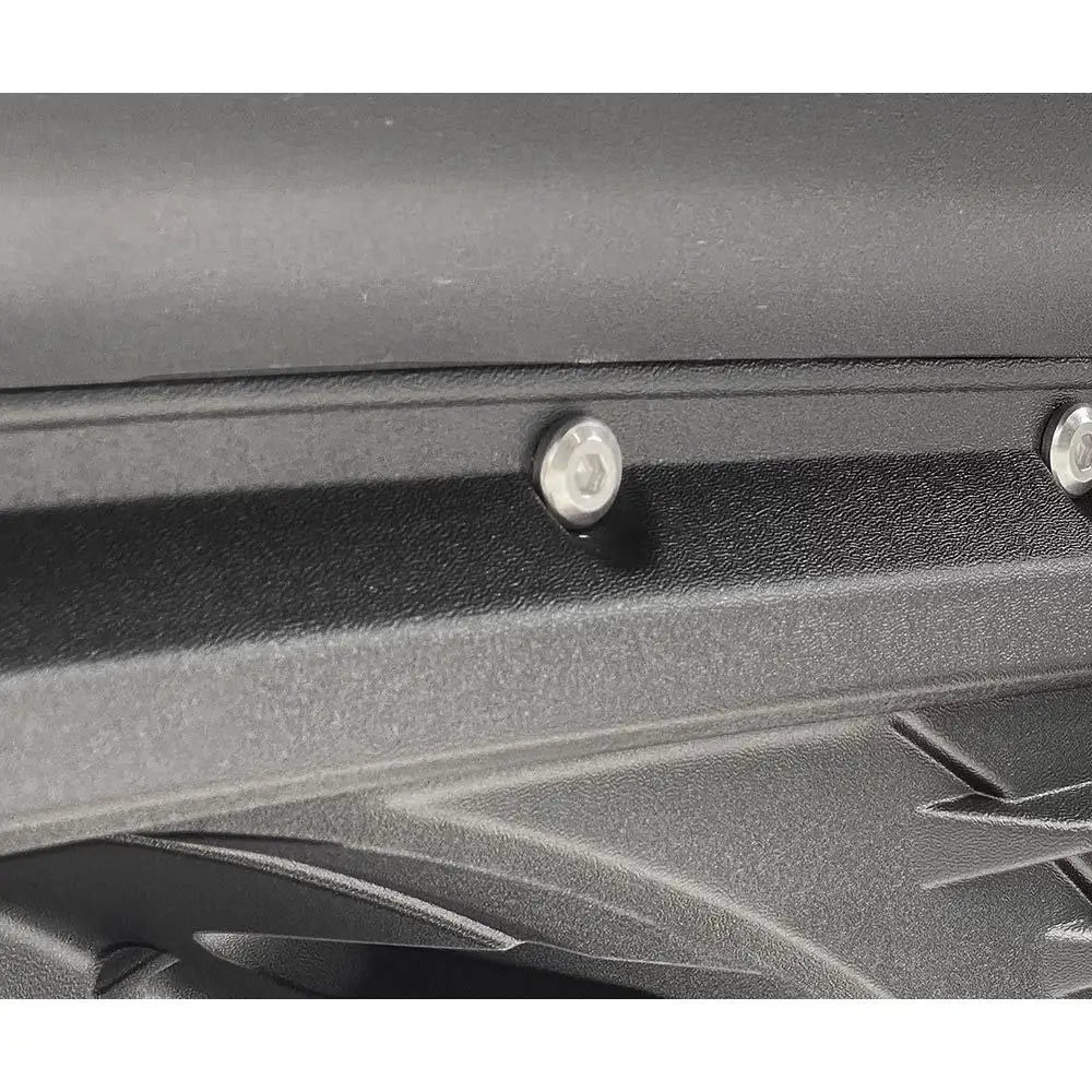 Skjermforlengelsessett for Jeep Gladiator Jt 20-