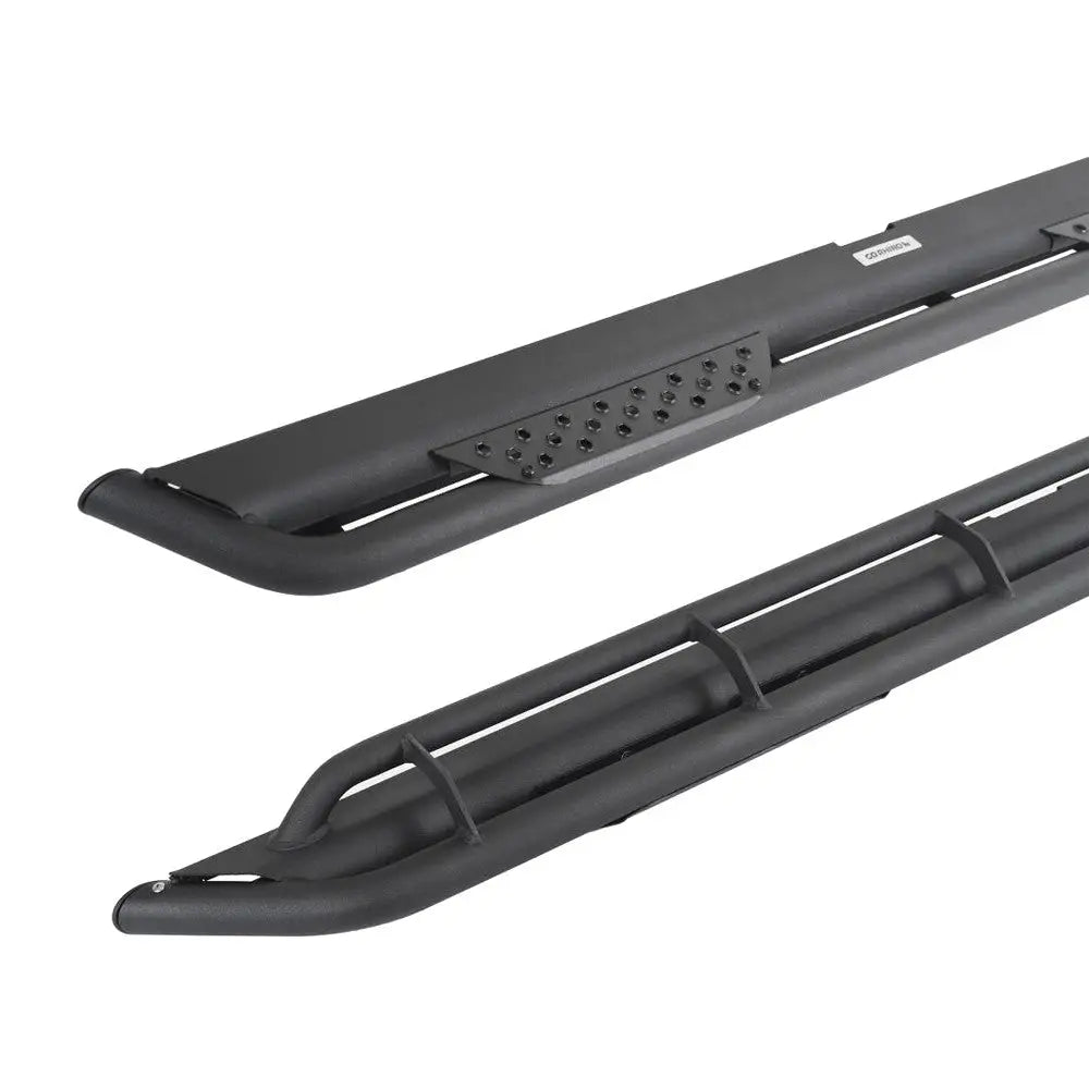 Skjørt Side Skyvere Go Rhino Dominator Xtreme Dt - Chevrolet Silverado 1500 19-