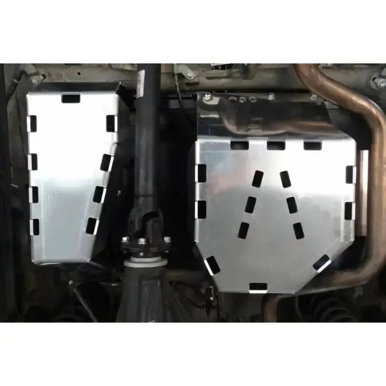 Skliplate Drivstofftank - Sett - Suzuki Jimny Iv 1.5 18- Bensin