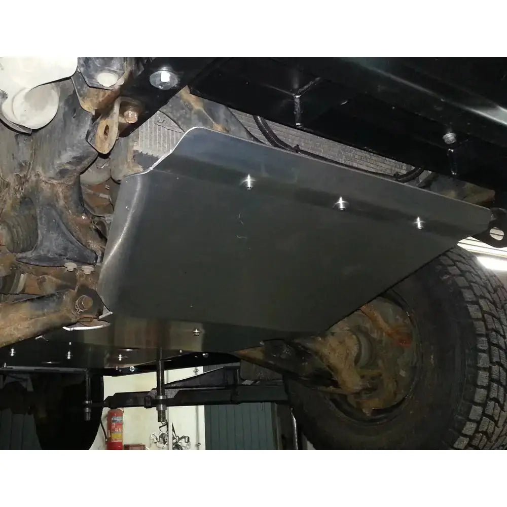 Skliplate Foran - Toyota Land Cruiser J100