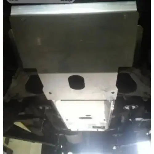 Skliplate Foran - Toyota Land Cruiser J9