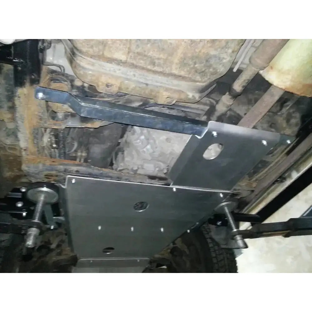 Skliplate Fordelingskasse - Toyota Land Cruiser J100