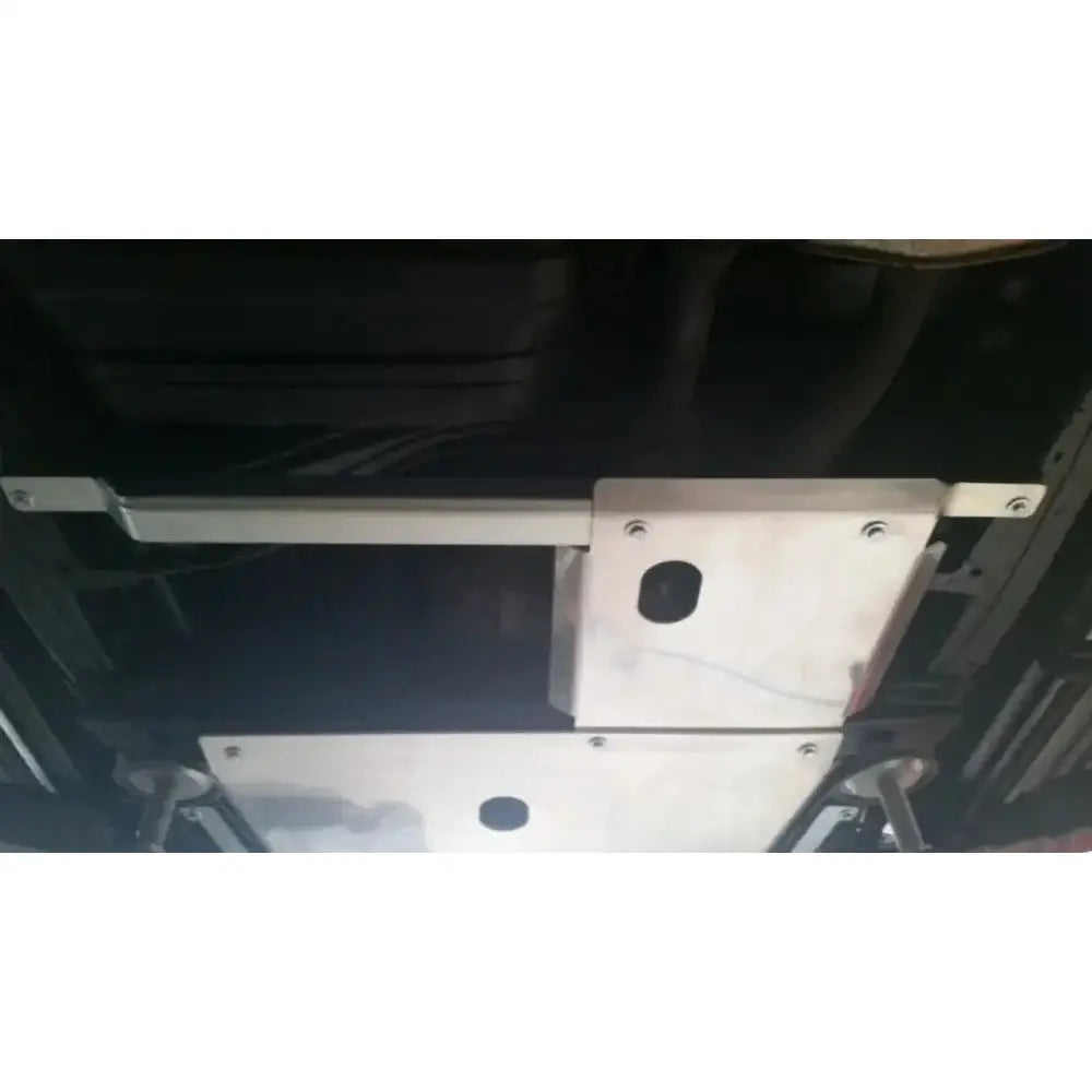 Skliplate Fordelingskasse - Toyota Land Cruiser J100