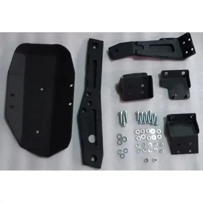 Skliplate Girkasse - Suzuki Jimny 18-