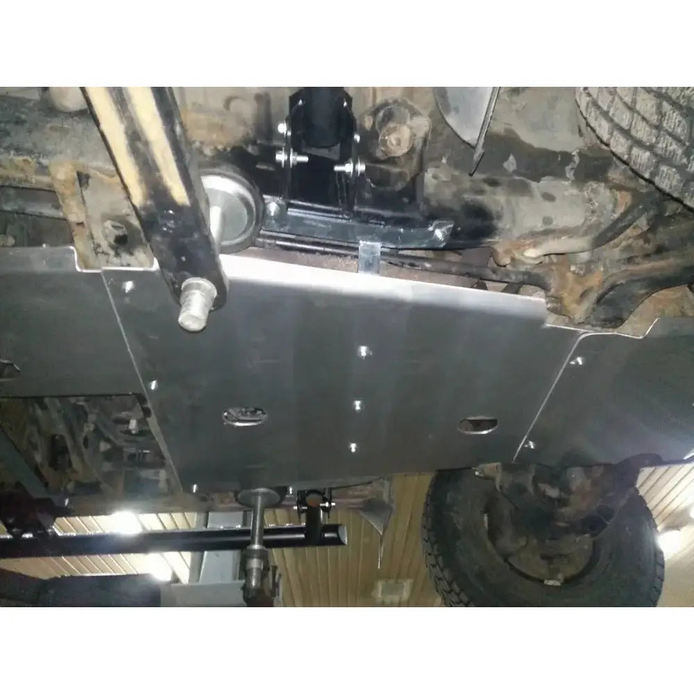 Skliplate Girkasse - Toyota Land Cruiser J100