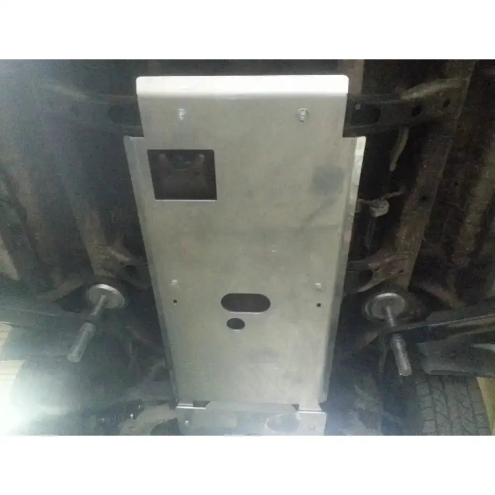 Skliplate Girkasse - Toyota Land Cruiser J9
