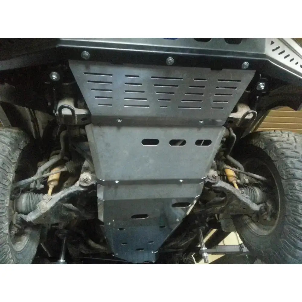 Skliplate Toyota Land Cruiser J120 02-09 - Under Motor