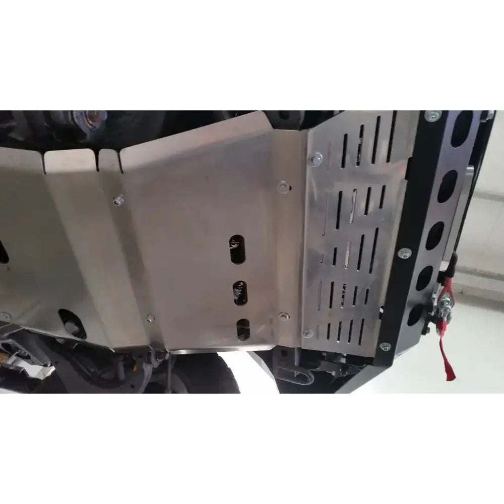 Skliplate Toyota Land Cruiser J120 02-09 - Under Motor