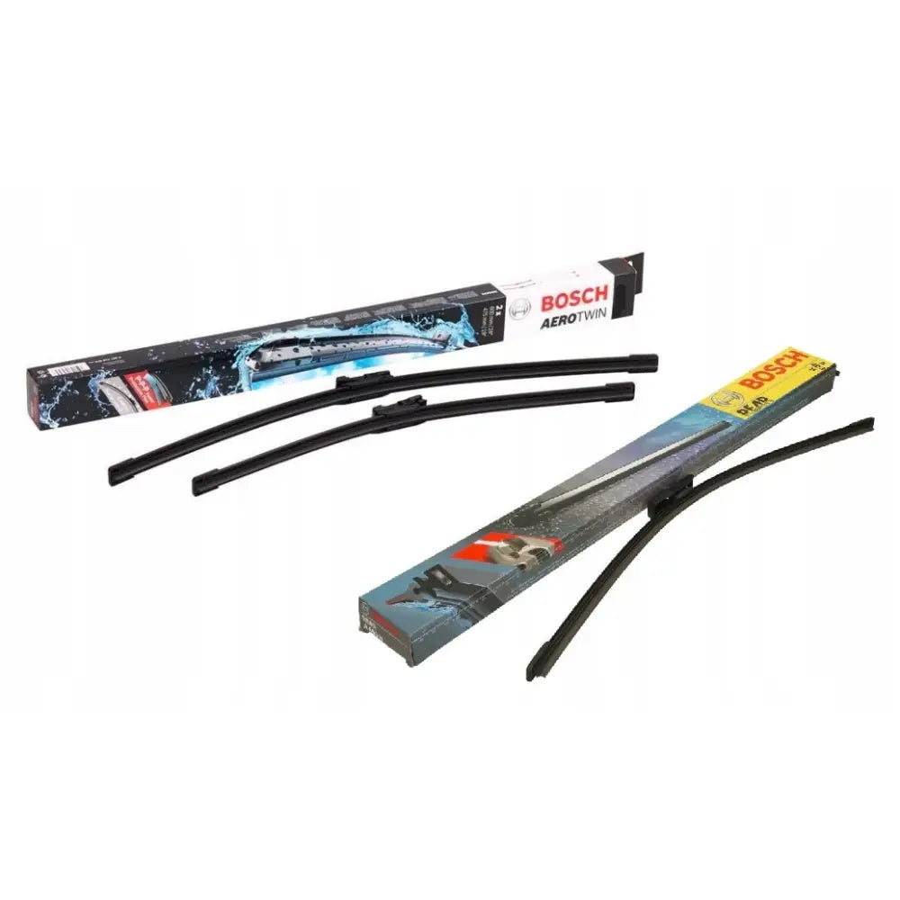 Škoda Superb Ii Bosch Viskerblader Foran + bak Aero 3