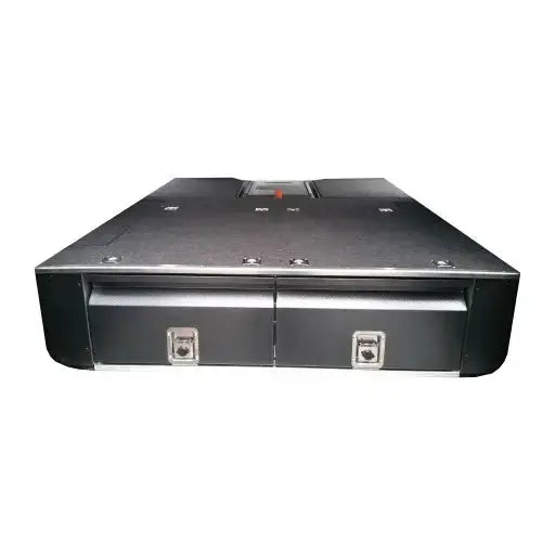 Skuffesystem - for Overnatting - Nissan Patrol Y61