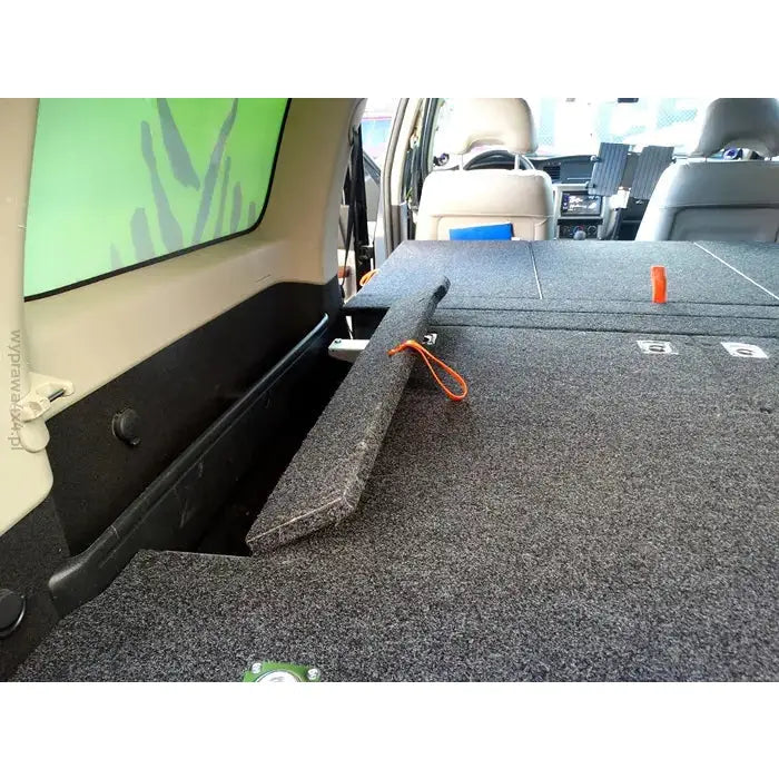 Skuffesystem - for Overnatting - Nissan Patrol Y61