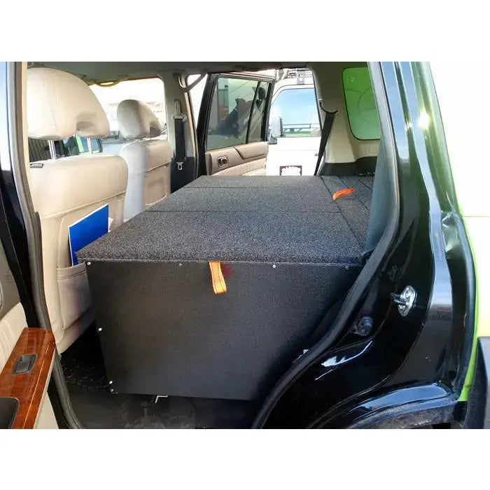 Skuffesystem - for Overnatting - Nissan Patrol Y61