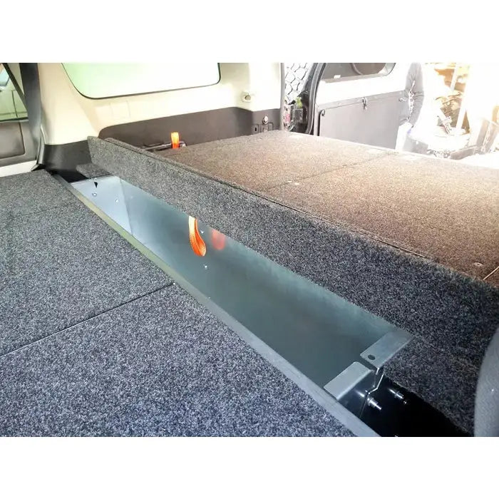 Skuffesystem - for Overnatting - Nissan Patrol Y61