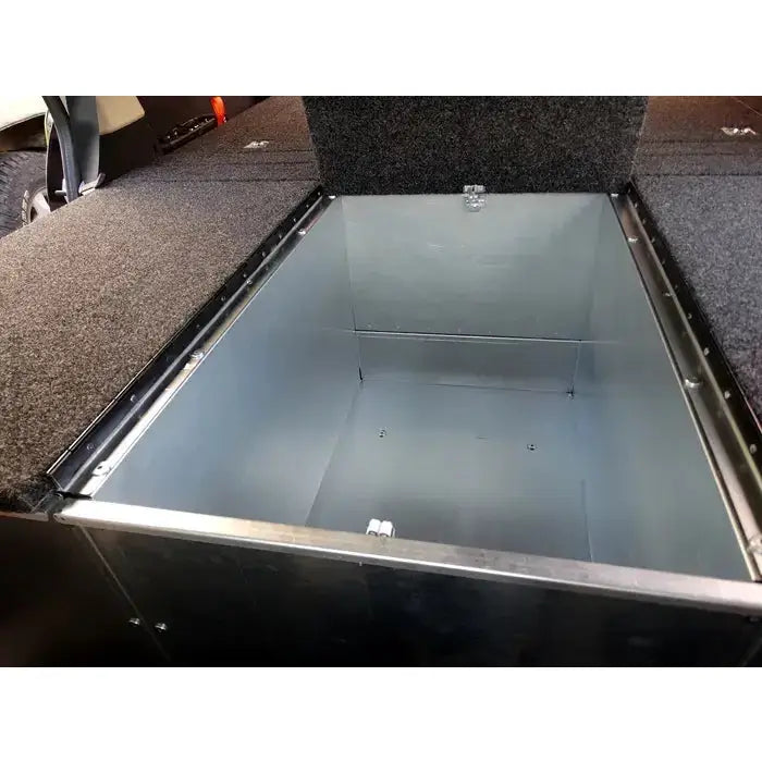 Skuffesystem - for Overnatting - Nissan Patrol Y61