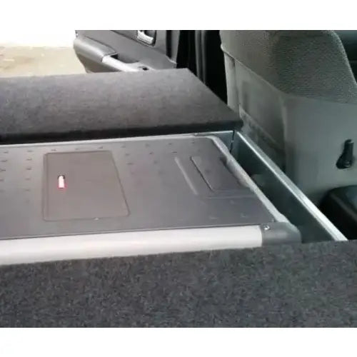 Skuffesystem - for Overnatting - Nissan Patrol Y61