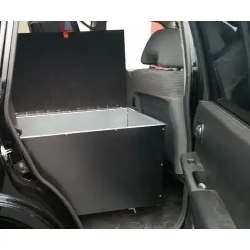 Skuffesystem - for Overnatting - Nissan Patrol Y61