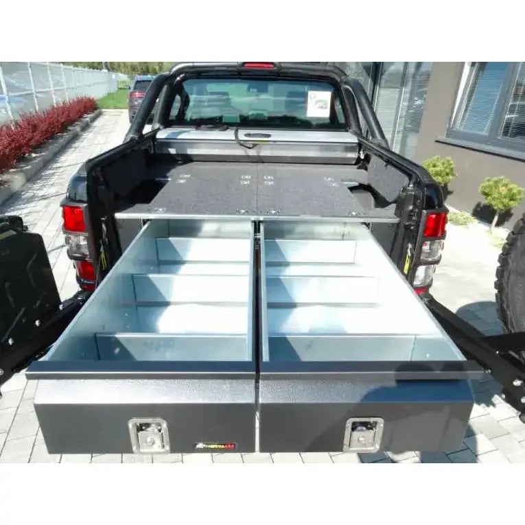Skuffesystem - Ford Ranger T6 15-19 Limited