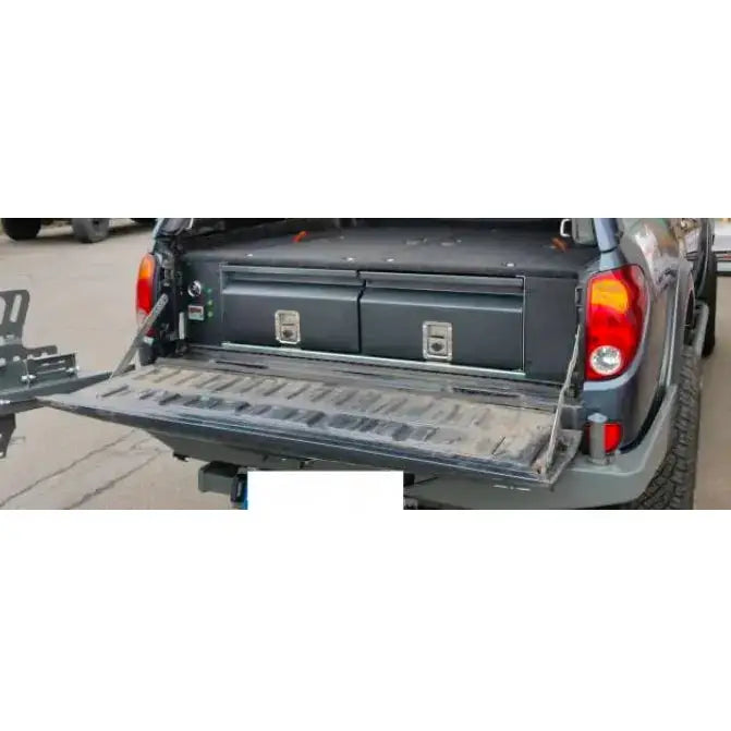 Skuffesystem - Mitsubishi L200 Iv 05-10