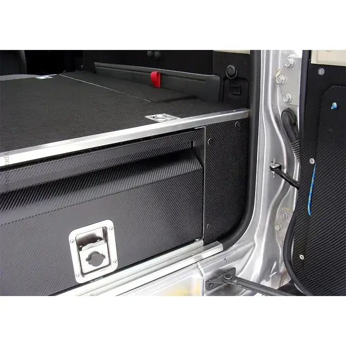 Skuffesystem - Nissan Patrol Y61