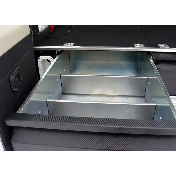 Skuffesystem - Nissan Patrol Y61