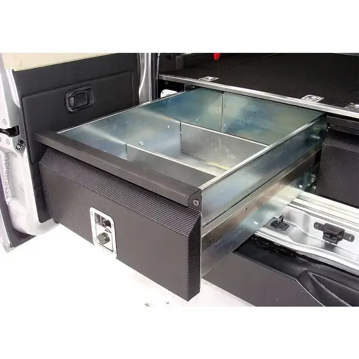 Skuffesystem - Nissan Patrol Y61